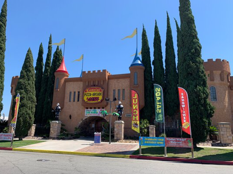 Camelot Golfland, United States